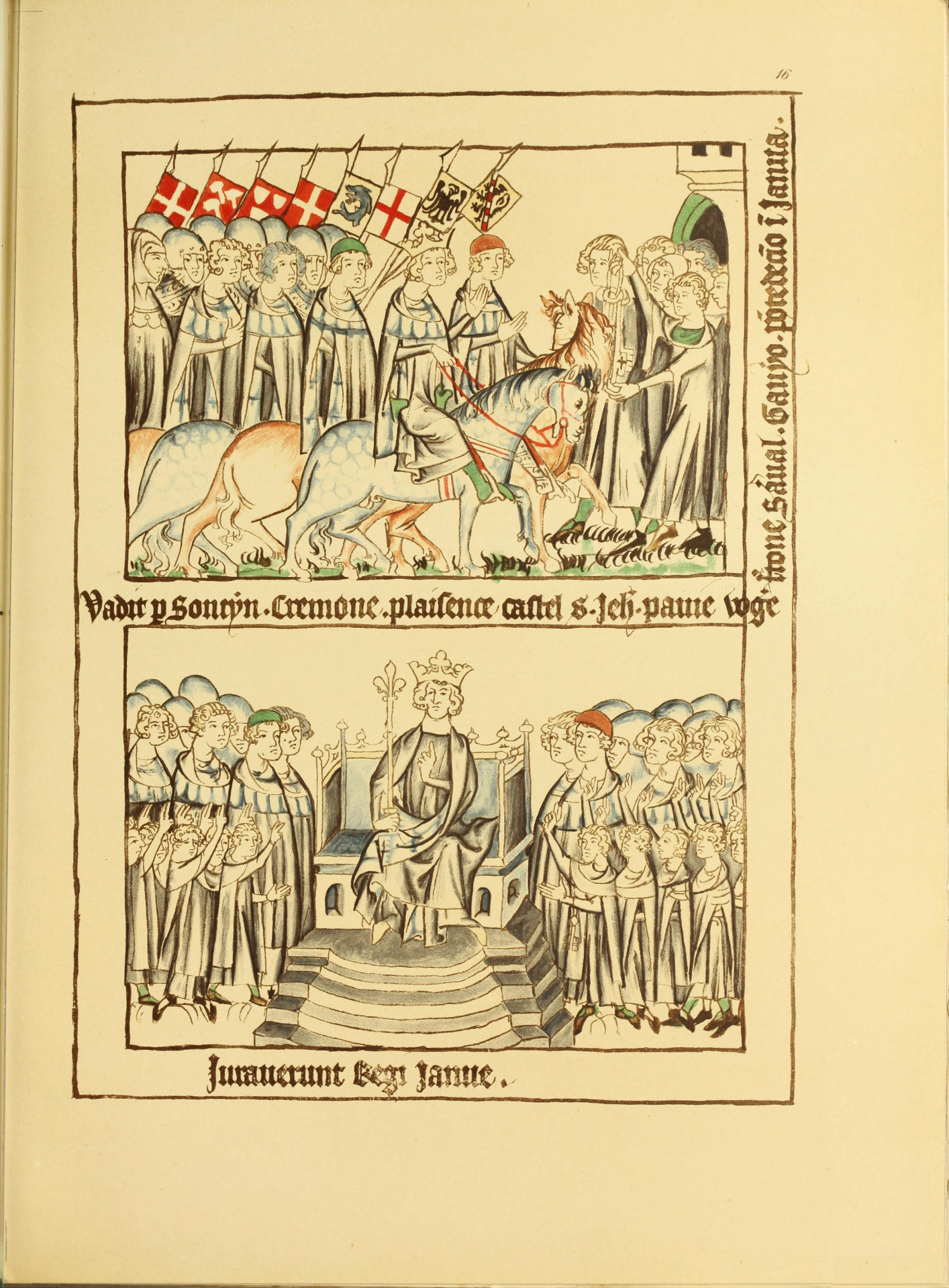 Codex Balduini Trevirensis